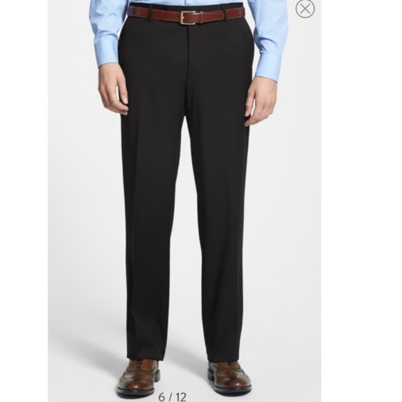 NWOT🎩HUGO BOSS🎩PASOLINI MOVIE US_2 PANTS🎩 - Picture 3 of 7